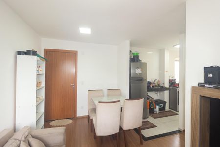 Apartamento para alugar com 40m², 2 quartos e sem vagaSala