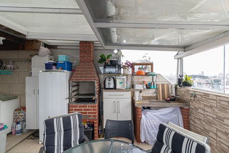 Apartamento à venda com 130m², 3 quartos e 1 vaga Apartamento à venda com 130m², 3 quartos e 1 vagaVaranda Gourmet