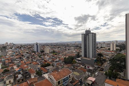Vista Varanda Gourmet de apartamento para alugar com 3 quartos, 130m² em Vila Santana, São Paulo