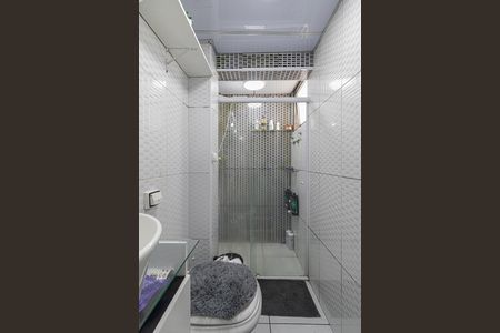 Apartamento à venda com 130m², 3 quartos e 1 vaga Apartamento à venda com 130m², 3 quartos e 1 vagaBanheiro