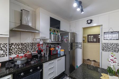 Apartamento à venda com 130m², 3 quartos e 1 vaga Apartamento à venda com 130m², 3 quartos e 1 vagaCozinha