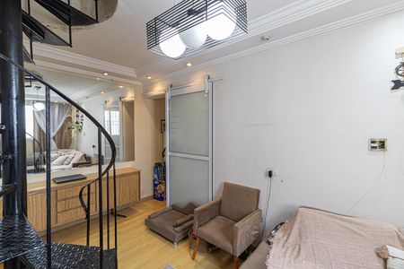 Apartamento à venda com 130m², 3 quartos e 1 vaga Apartamento à venda com 130m², 3 quartos e 1 vagaSala