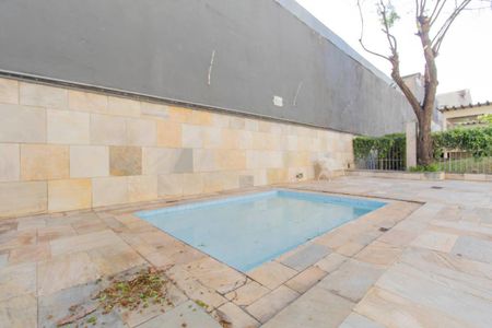 Área Comum - Piscina de apartamento para alugar com 3 quartos, 130m² em Vila Santana, São Paulo