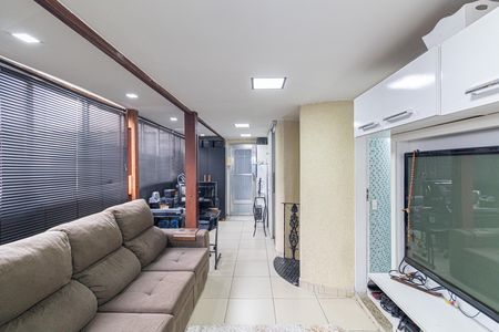 Apartamento à venda com 130m², 3 quartos e 1 vaga Apartamento à venda com 130m², 3 quartos e 1 vagaSala Superior
