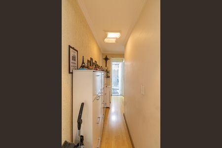 Apartamento à venda com 130m², 3 quartos e 1 vaga Apartamento à venda com 130m², 3 quartos e 1 vagaCorredor