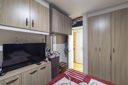 Quarto 1 de apartamento à venda com 3 quartos, 120m² em Vila Santana, São Paulo