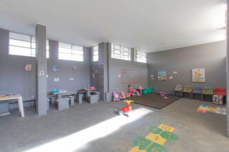 Área Comum - Brinquedoteca de apartamento para alugar com 3 quartos, 130m² em Vila Santana, São Paulo