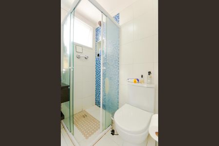 Apartamento à venda com 83m², 2 quartos e 2 vagasBanheiro Social