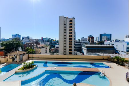 Apartamento à venda com 83m², 2 quartos e 2 vagasVista da Suíte