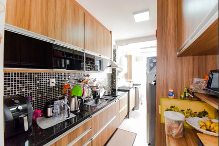 Apartamento à venda com 83m², 2 quartos e 2 vagasCozinha