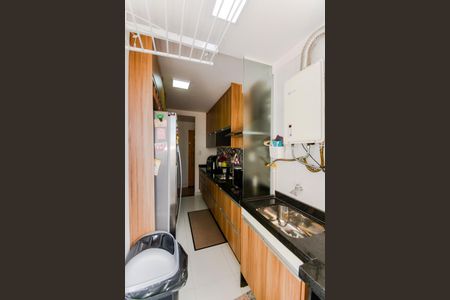 Apartamento à venda com 83m², 2 quartos e 2 vagasÁrea de Serviço