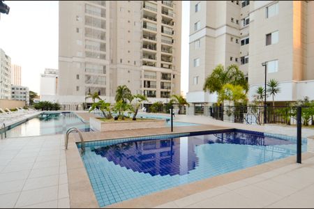 Área comum - Piscina de apartamento à venda com 2 quartos, 83m² em Jardim Zaira, Guarulhos
