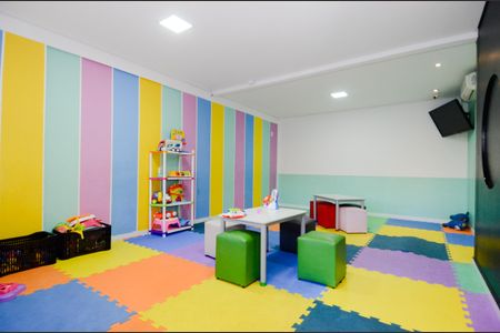 Apartamento à venda com 83m², 2 quartos e 2 vagas Apartamento à venda com 83m², 2 quartos e 2 vagasBrinquedoteca