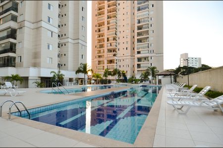 Área comum - Piscina de apartamento à venda com 2 quartos, 83m² em Jardim Zaira, Guarulhos