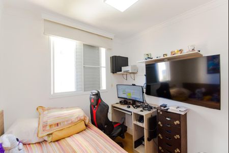 Apartamento à venda com 83m², 2 quartos e 2 vagasQuarto 2