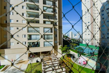 Vista do Varanda de apartamento à venda com 2 quartos, 83m² em Jardim Zaira, Guarulhos