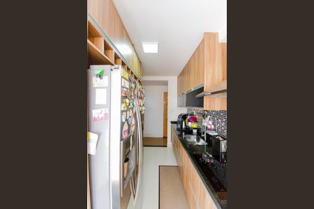 Apartamento à venda com 83m², 2 quartos e 2 vagasCozinha