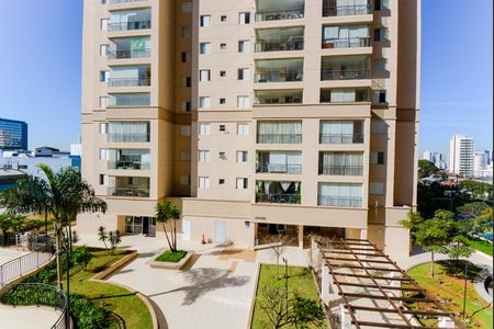 Apartamento à venda com 83m², 2 quartos e 2 vagasVista do Quarto 2