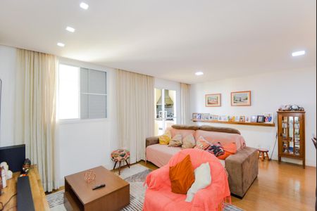 Apartamento à venda com 83m², 2 quartos e 2 vagasSala