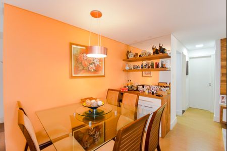Sala de apartamento à venda com 2 quartos, 83m² em Jardim Zaira, Guarulhos