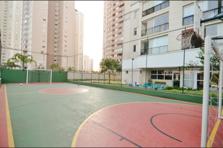 Apartamento à venda com 83m², 2 quartos e 2 vagas Apartamento à venda com 83m², 2 quartos e 2 vagasQuadra Esportiva