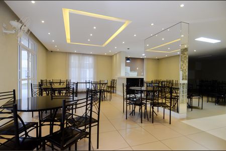 Apartamento à venda com 83m², 2 quartos e 2 vagas Apartamento à venda com 83m², 2 quartos e 2 vagasÁrea comum - Salão de festas