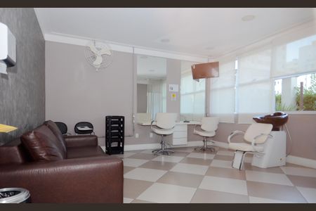 Apartamento à venda com 83m², 2 quartos e 2 vagas Apartamento à venda com 83m², 2 quartos e 2 vagasSalão