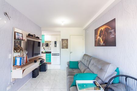 Apartamento para alugar com 48m², 2 quartos e 1 vaga Apartamento para alugar com 48m², 2 quartos e 1 vagaSala