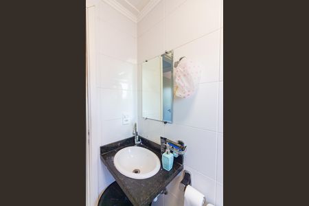Apartamento para alugar com 48m², 2 quartos e 1 vaga Apartamento para alugar com 48m², 2 quartos e 1 vagaBanheiro