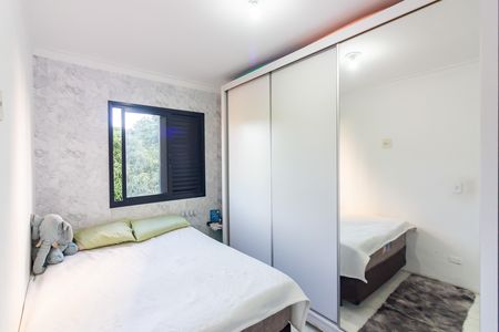 Quarto 2 de apartamento para alugar com 2 quartos, 48m² em Santa Maria, Osasco
