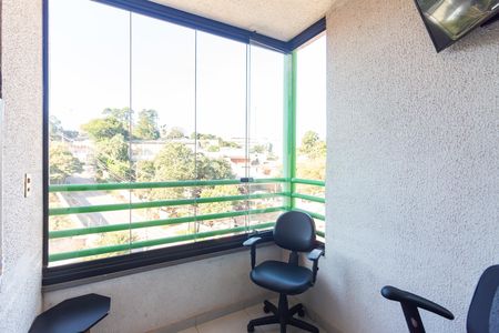 Apartamento para alugar com 48m², 2 quartos e 1 vaga Apartamento para alugar com 48m², 2 quartos e 1 vagaVaranda gourmet