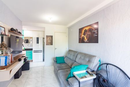 Apartamento para alugar com 48m², 2 quartos e 1 vaga Apartamento para alugar com 48m², 2 quartos e 1 vagaSala
