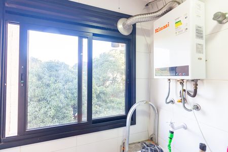 Área de Serviço de apartamento para alugar com 2 quartos, 48m² em Santa Maria, Osasco