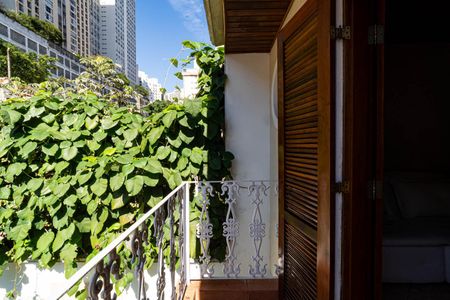 Casa para alugar com 160m², 1 quarto e 1 vaga Casa para alugar com 160m², 1 quarto e 1 vagaSacada da Suíte