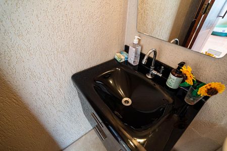 Casa para alugar com 160m², 1 quarto e 1 vaga Casa para alugar com 160m², 1 quarto e 1 vagaBanheiro Social