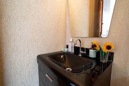 Casa para alugar com 160m², 1 quarto e 1 vaga Casa para alugar com 160m², 1 quarto e 1 vagaBanheiro Social