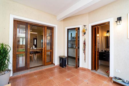 Casa para alugar com 160m², 1 quarto e 1 vaga Casa para alugar com 160m², 1 quarto e 1 vagaQuintal