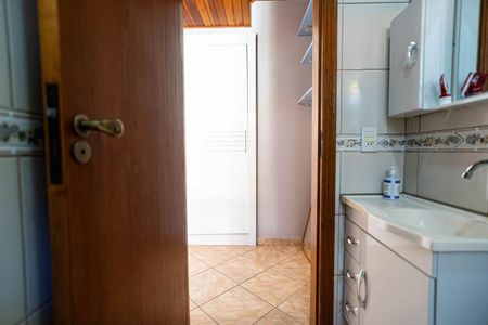 Casa para alugar com 160m², 1 quarto e 1 vaga Casa para alugar com 160m², 1 quarto e 1 vagaBanheiro da Suíte