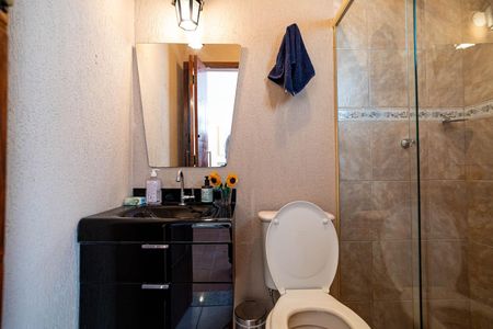 Casa para alugar com 160m², 1 quarto e 1 vaga Casa para alugar com 160m², 1 quarto e 1 vagaBanheiro Social