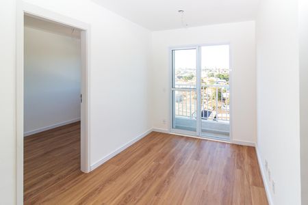 Sala de apartamento para alugar com 2 quartos, 37m² em Vila Gea, São Paulo