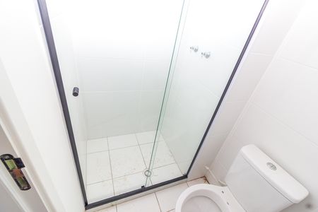 Apartamento para alugar com 37m², 2 quartos e sem vaga Apartamento para alugar com 37m², 2 quartos e sem vagaBanheiro