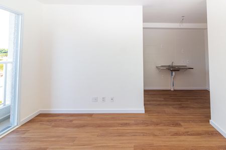 Apartamento para alugar com 37m², 2 quartos e sem vaga Apartamento para alugar com 37m², 2 quartos e sem vagaSala