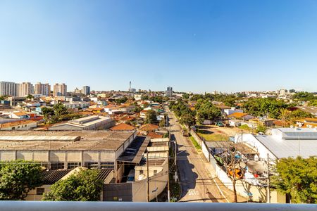 Vista da Sala de apartamento para alugar com 2 quartos, 37m² em Vila Gea, São Paulo