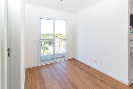 Sala de apartamento para alugar com 2 quartos, 37m² em Vila Gea, São Paulo