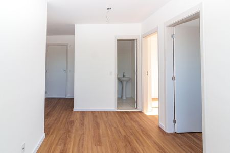 Apartamento para alugar com 37m², 2 quartos e sem vaga Apartamento para alugar com 37m², 2 quartos e sem vagaSala