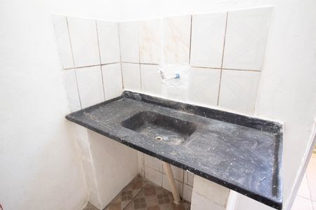 Casa 1 - Cozinha de casa para alugar com 5 quartos, 90m² em Vila Ramos, São Paulo