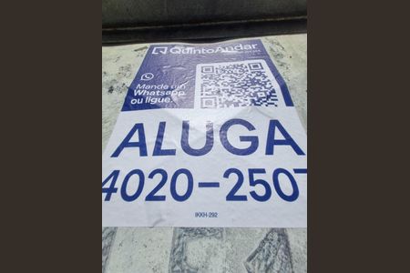 Placa de casa para alugar com 1 quarto, 25m² em Jardim dos Pimentas, Guarulhos