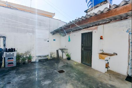 Casa para alugar com 25m², 1 quarto e sem vagaÁrea de Serviço