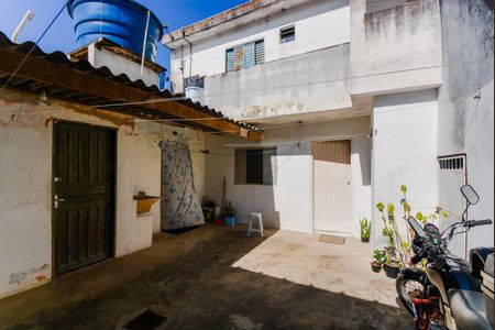 Área de Serviço de casa para alugar com 1 quarto, 25m² em Jardim dos Pimentas, Guarulhos