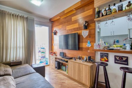 Apartamento à venda com 63m², 2 quartos e 1 vaga Apartamento à venda com 63m², 2 quartos e 1 vagaFoto 06
